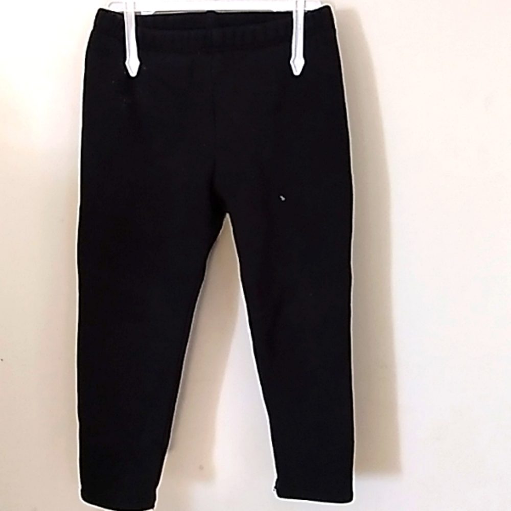2T black pants